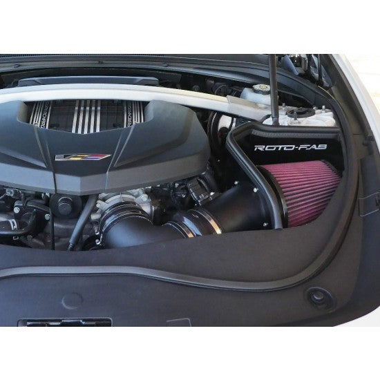Roto-Fab Cold Air Intake System 2016-2019 Cadillac CTS-V