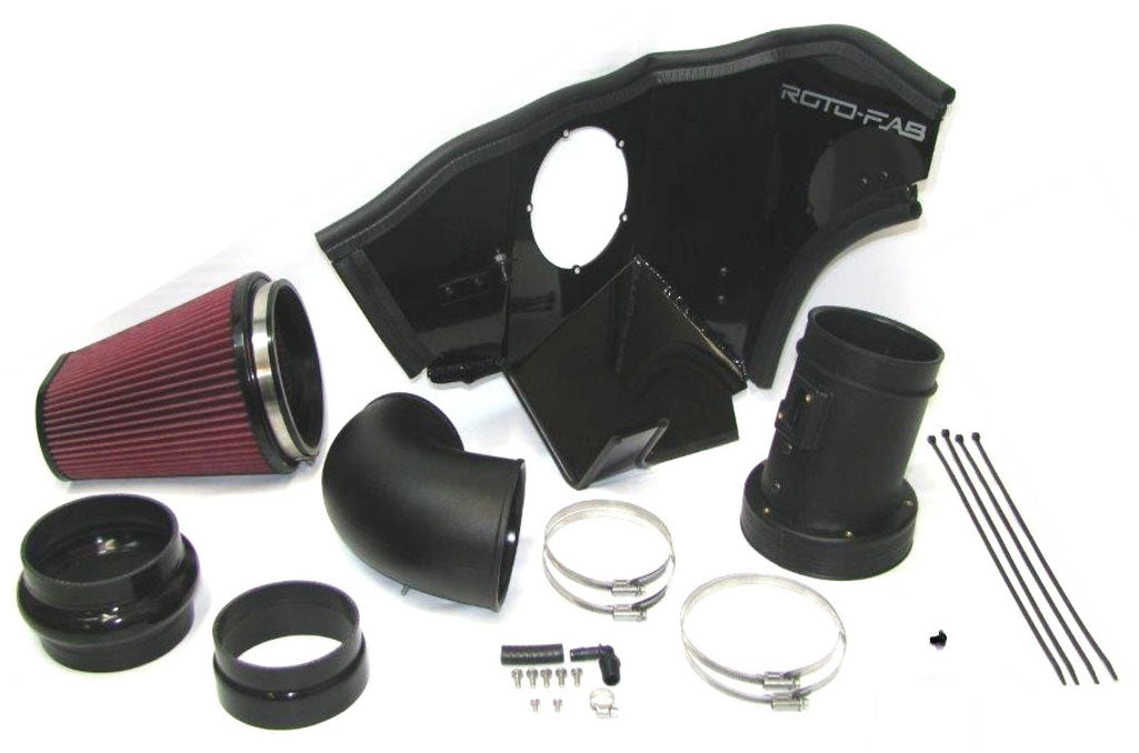 Roto-Fab Air Intake for Gen 6 (2017-2021) Chevrolet Camaro ZL1