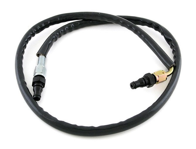 Tick Performance Braided Stainless Steel Clutch Line for Gen 5 (2010-2015) Chevrolet Camaro SS
