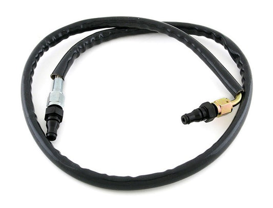 Tick Performance Braided Stainless Steel Clutch Line for Gen 5 (2010-2015) Chevrolet Camaro SS