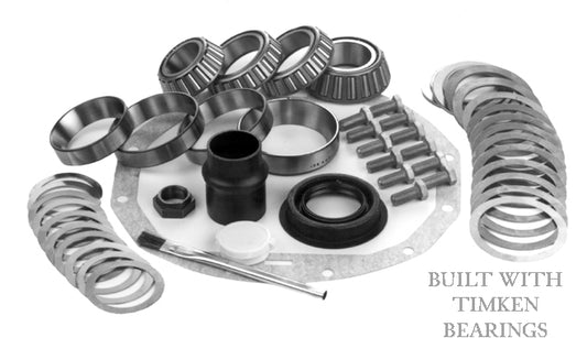 Gear Installation Kit for Gen 5 (2010-2015) Chevrolet Camaro SS/1LE
