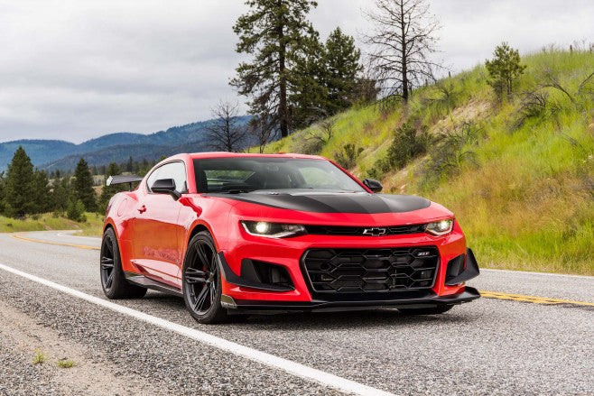 "Power Packs" - Gen 6 (2017-Present) Chevrolet Camaro ZL1