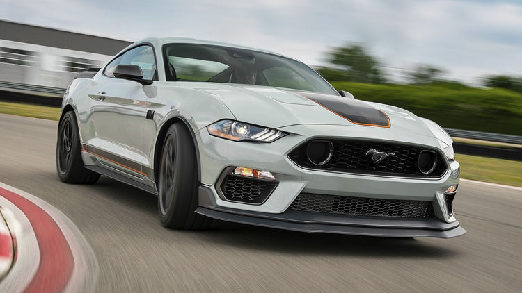 S-550 Mustang GT - Air Intake/Fuel System