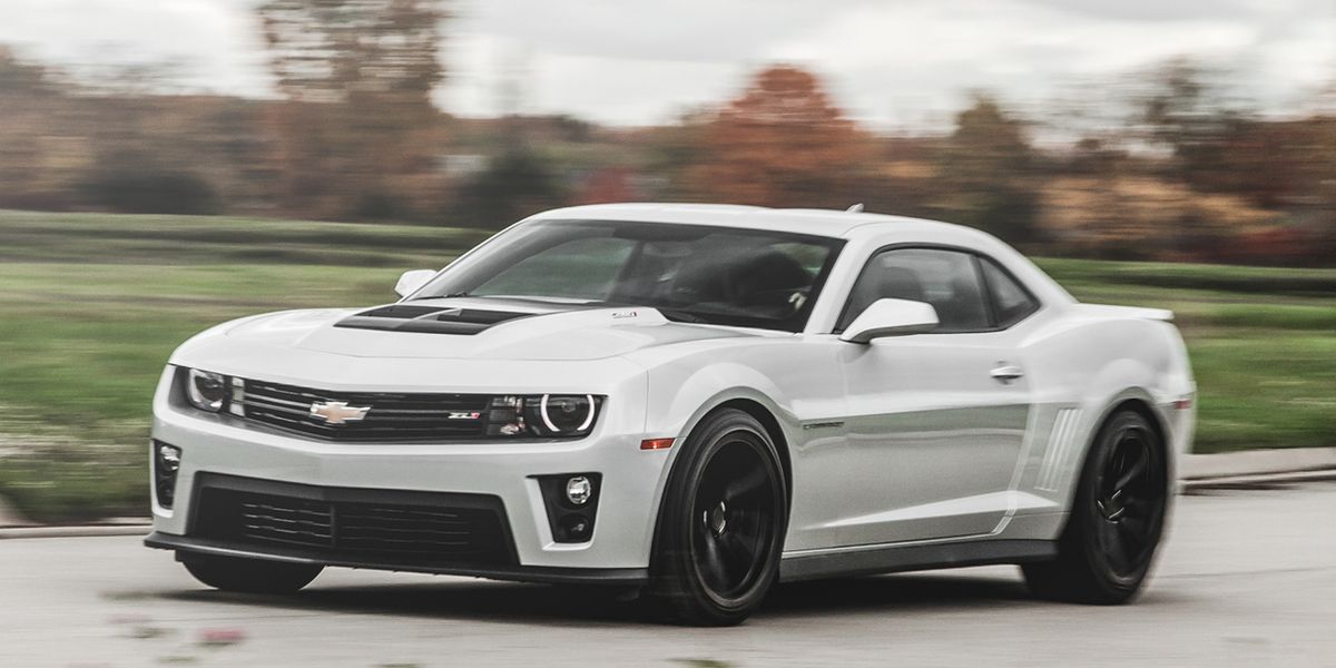 "Power Packs" - Gen 5 (2012-2015) Chervolet Camaro ZL1