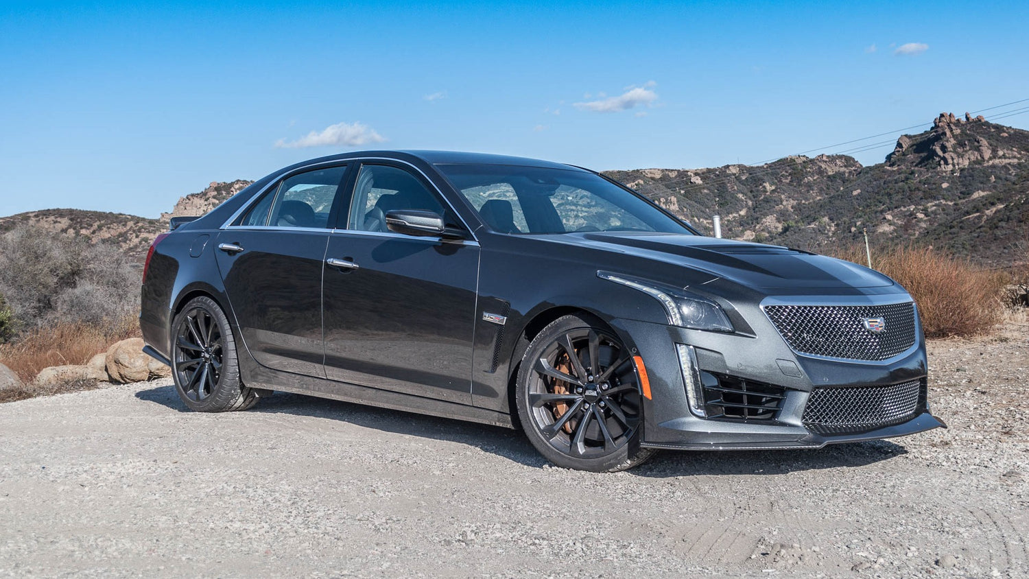 "Power Packs" - Gen 3 (2016-2019) Cadillac CTS-V