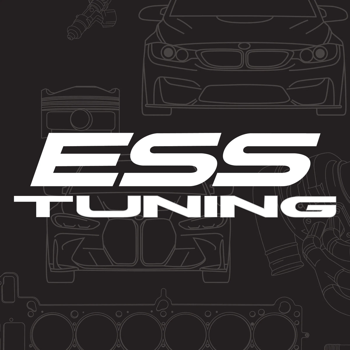Ess System Raceway Forced Induction Parts – JRE Performance Parts