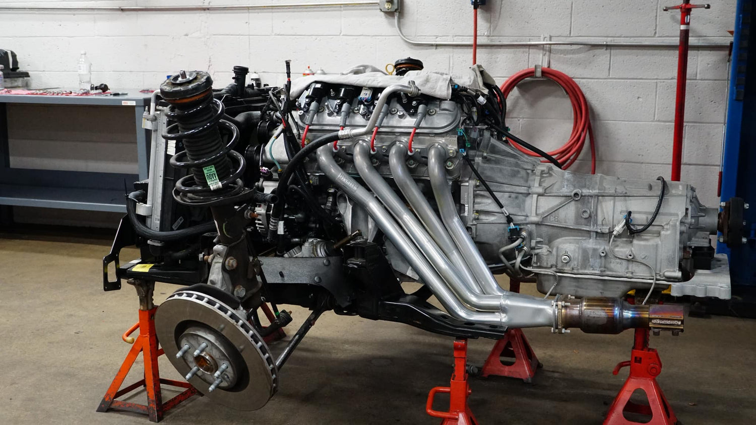 GM LS/LT Short Blocks/Long Blocks/Crate Engines