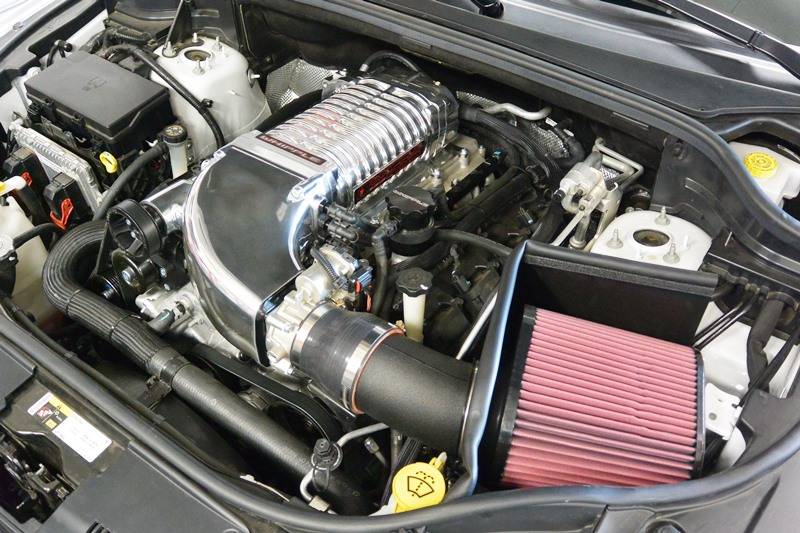 Mopar Car/SUV/Jeep Superchargers