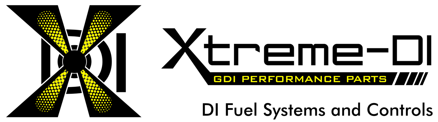 XDI Fuel System Parts