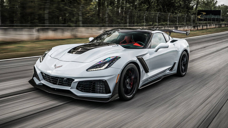 "Power Packages" - C7 (2014-2019) Chevrolet Corvette