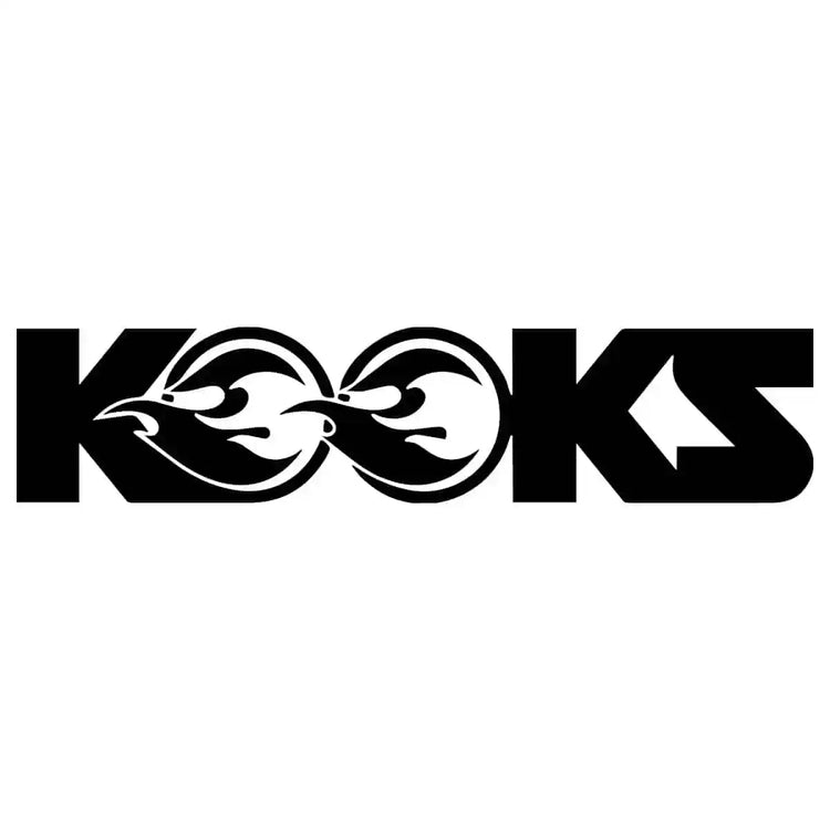 Kooks Headers