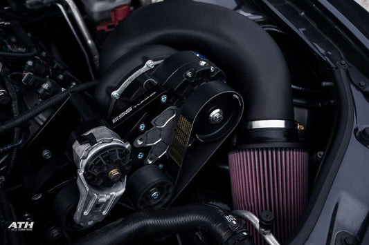 ESS Supercharger Systems for Gen 5 (2010-2015) Chevrolet Camaro SS