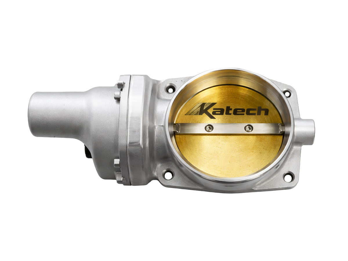 Katech CNC LS3/L99 90mm New GM Ported Throttle Body
