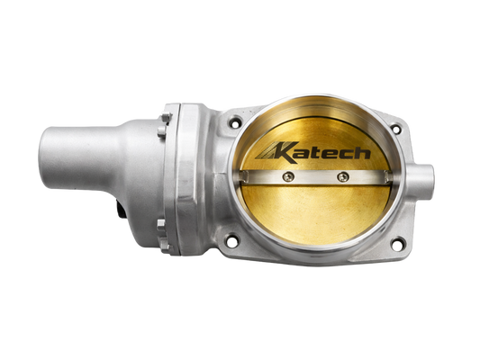 Katech CNC LS3/L99 90mm New GM Ported Throttle Body