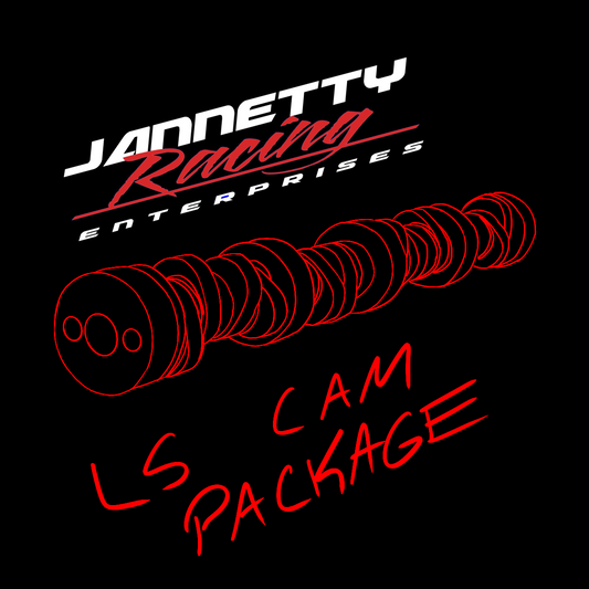 JRE Custom Grind LS Camshaft Package