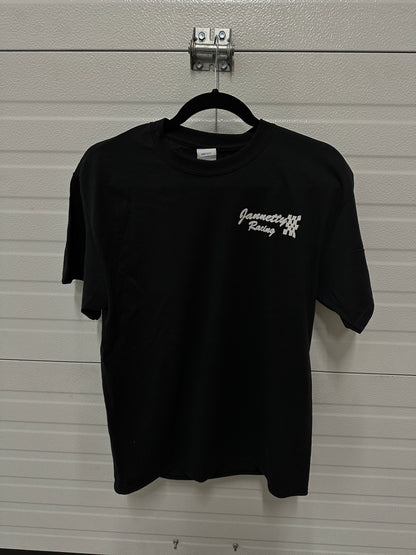 Jannetty Racing New Design T-Shirt