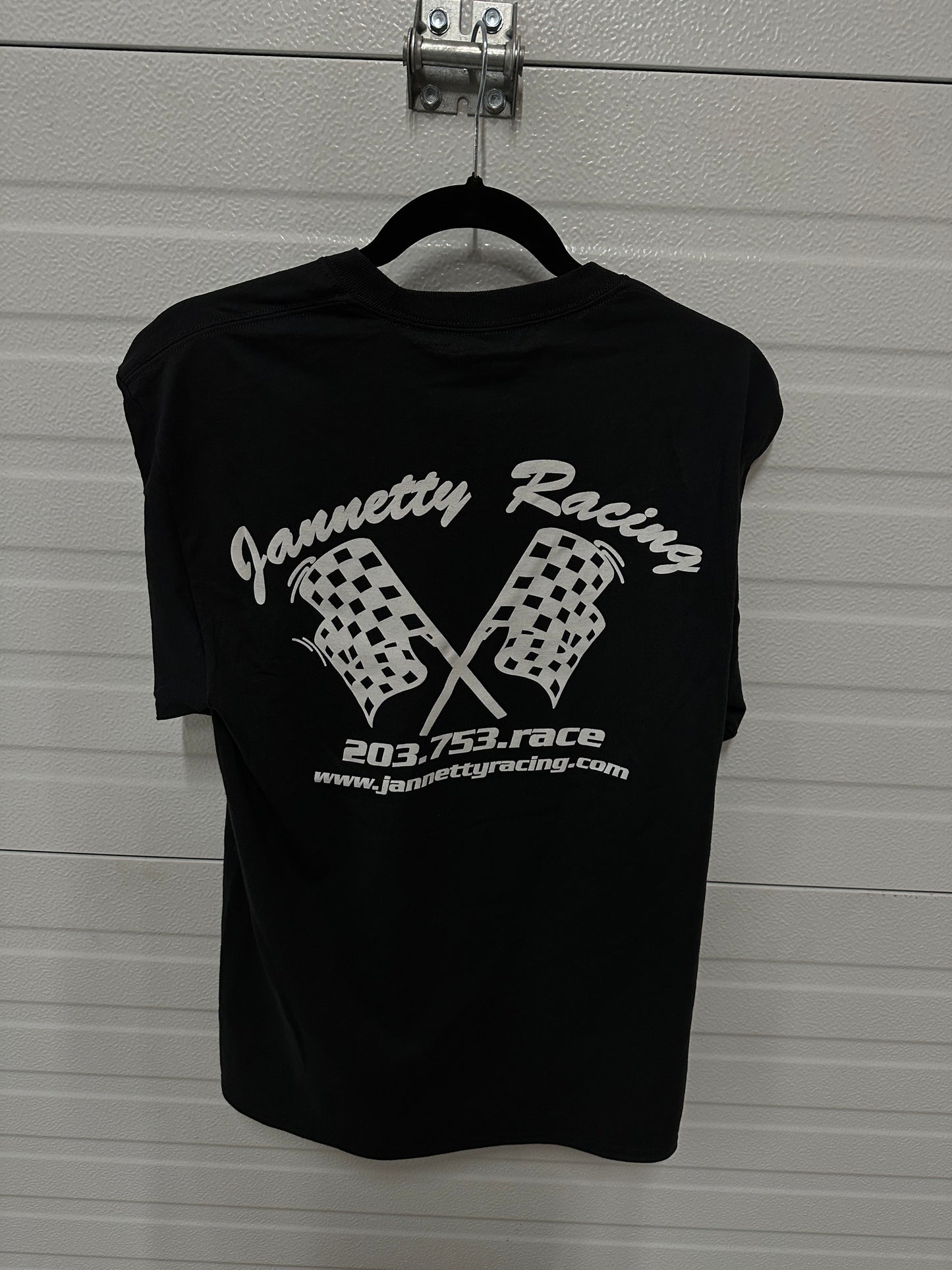 Jannetty Racing New Design T-Shirt