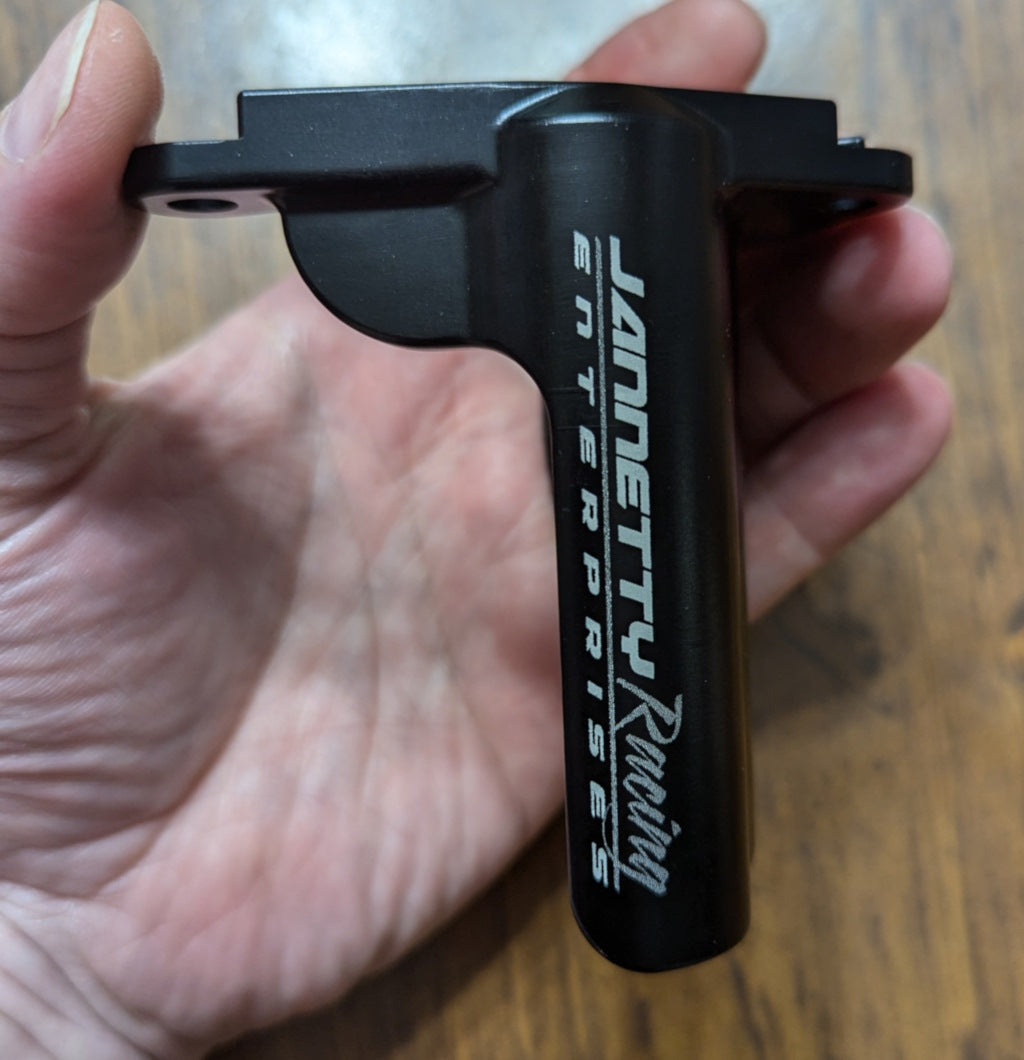 Jre Racing JRE LT1/LT4 Thermostat Housing Shield – Jannetty Racing Enterprises