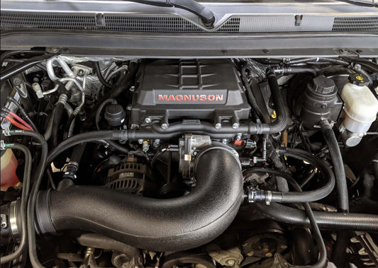 Magnuson Superchargers TVS2650 Magnum Tuner Kit for 2019+ Sierra/Silverado and 2021+ GM SUV's - 5.3L