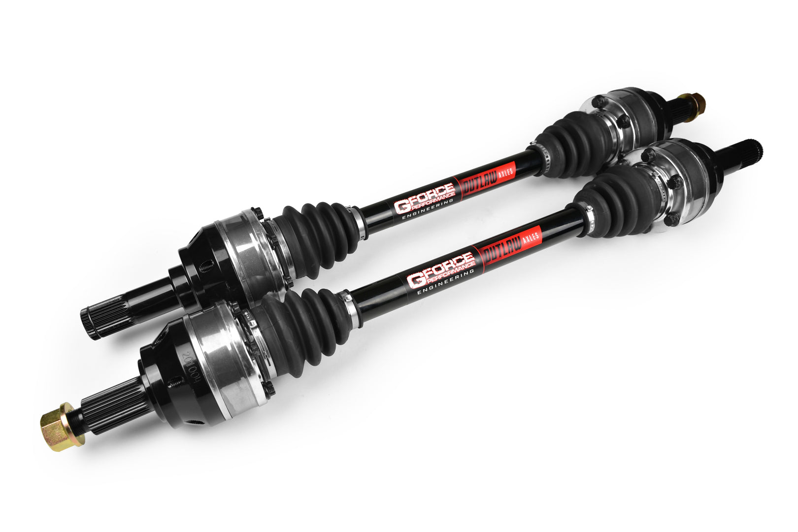 GForce Outlaw Axles for Gen 5 (2010-2015) Chevrolet Camaro SS ...