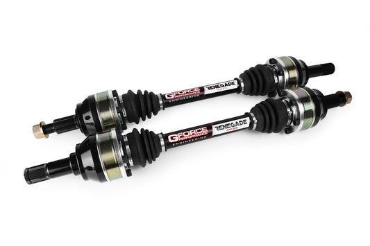 GForce Renegade Axles for Gen 5 (2010-2015) Chevrolet Camaro SS