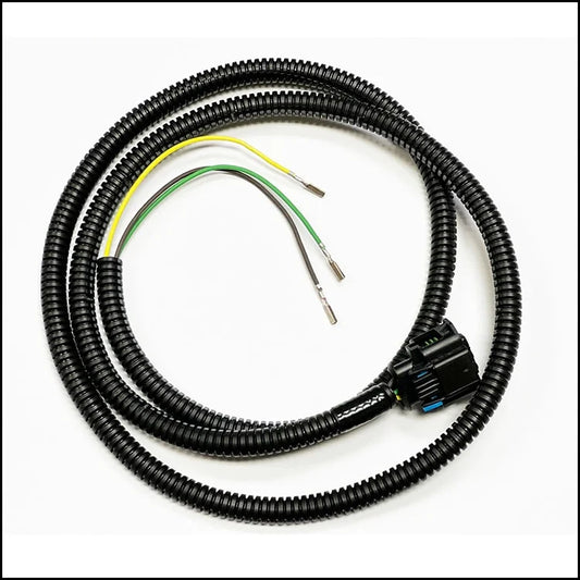 GM SCIAP Breakout Harness for POSITIVE DISPLACEMENT Forced Induction LT1/L83/L86 Vehicles