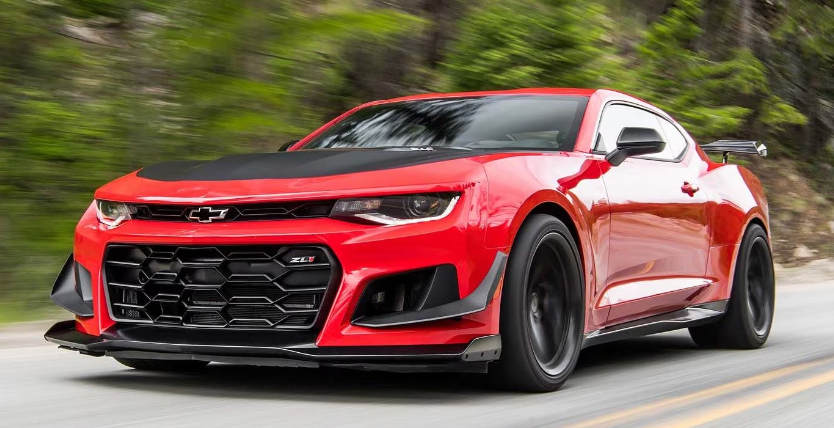 6th Generation Camaro ZL1