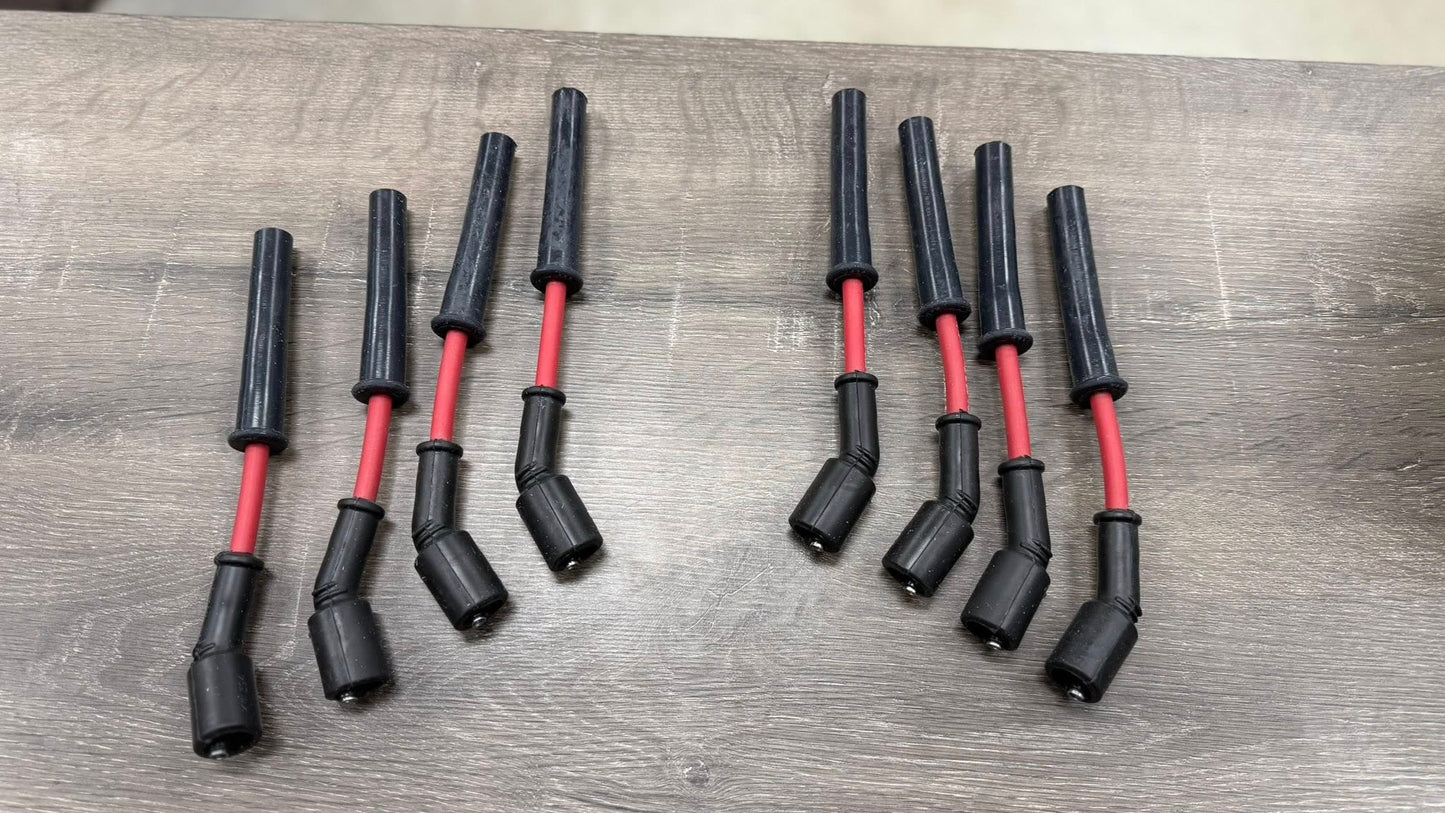 JRE Exclusive LT1/LT4 TVS2650 Custom Length Spark Plug Wires