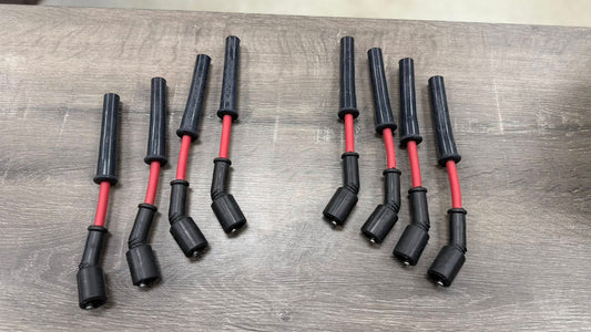 JRE Exclusive LT1/LT4 TVS2650 Custom Length Spark Plug Wires