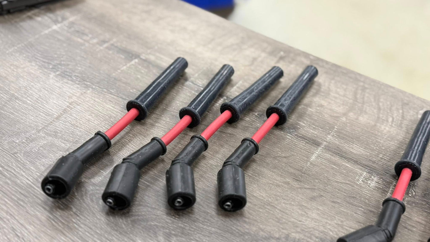 JRE Exclusive LT1/LT4 TVS2650 Custom Length Spark Plug Wires