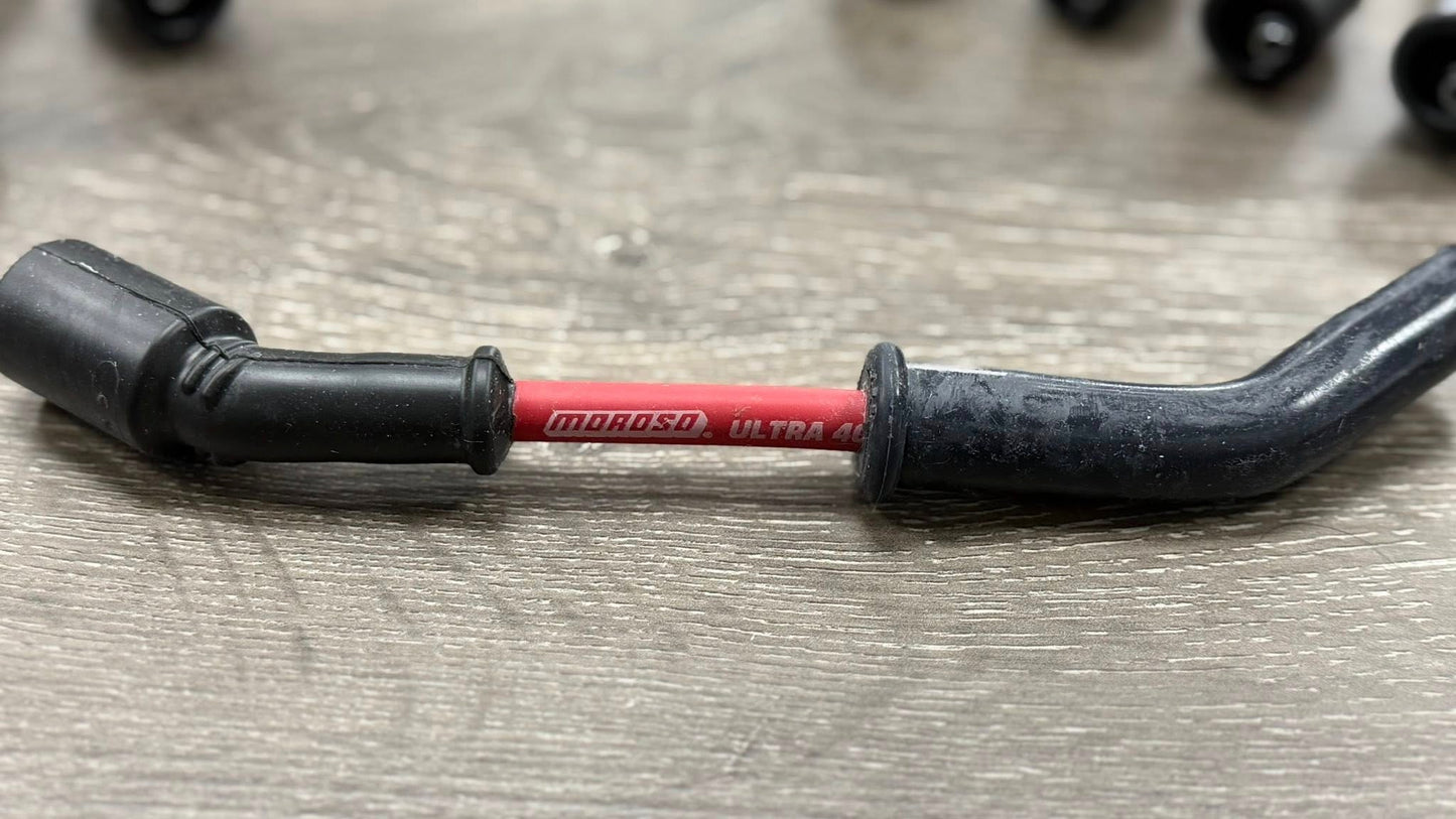 JRE Exclusive LT1/LT4 TVS2650 Custom Length Spark Plug Wires