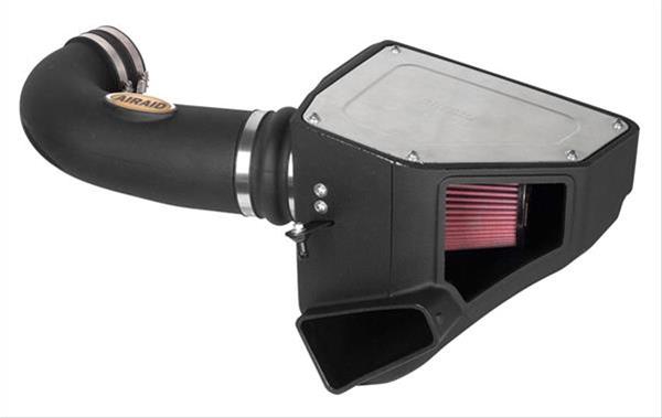 Airaid 250-333 SynthaFlow MXP Series Cold Air Intake For Gen 6 (2016-Present) Chevrolet Camaro SS