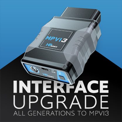 HPTuners MPVI3 Upgrade Service for HPTuners MPVI/MPVI2/MPVI2+