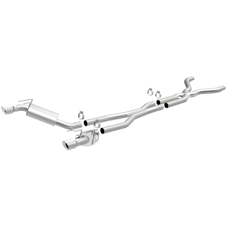Magnaflow Competition Series 3" Cat-Back Performance Exhaust System for Gen 5 (2010-2015) Chevrolet Camaro SS