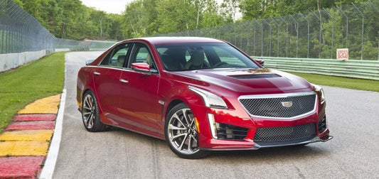 The JRE Terminator Package for Gen 3 (2016-2019) Cadillac CTS-V