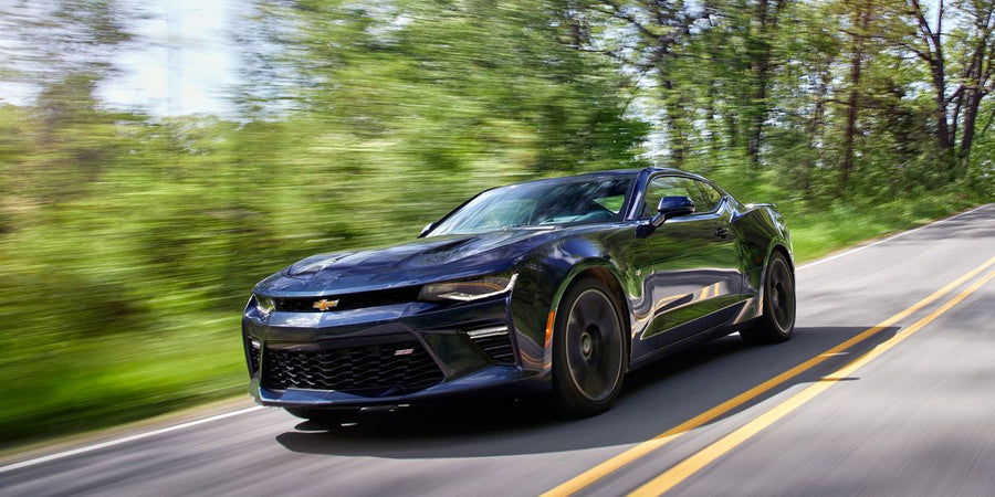 6th Generation Camaro SS