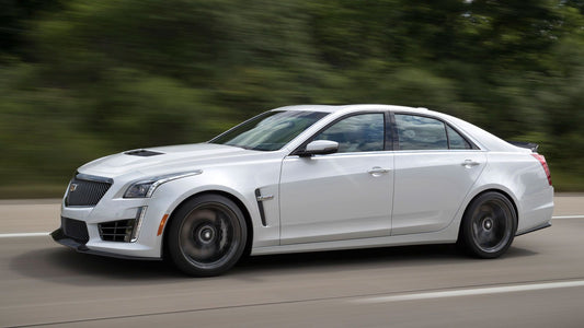 JRE 125 RWHP Package for Gen 3 (2016-2019) Cadillac CTS-V