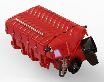 Whipple Superchargers 3.0L Full Supercharger Systems (PICK YOUR STAGE) for 2018-2020 Ford F-150 5.0L
