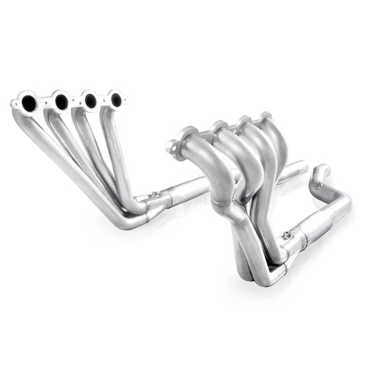 Stainless Works 1-7/8" Stainless Steel Long Tube Headers and Catted Connection Pipes for Gen 5 (2010-2015) Chevrolet Camaro SS & ZL1