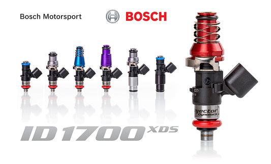 Injector Dynamics ID1700X Injectors Set of 8