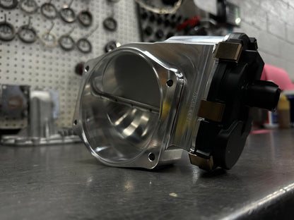 Nick Williams 120MM Throttle Body for LS-Based Applications