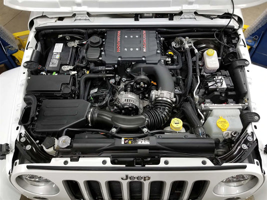 Magnuson TVS1900 Supercharger System for Jeep Wrangler JK (2012-2018)
