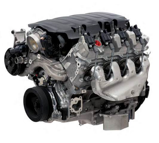 GM Performance Parts 6.2L LT1 Wet-Sump Crate Motor