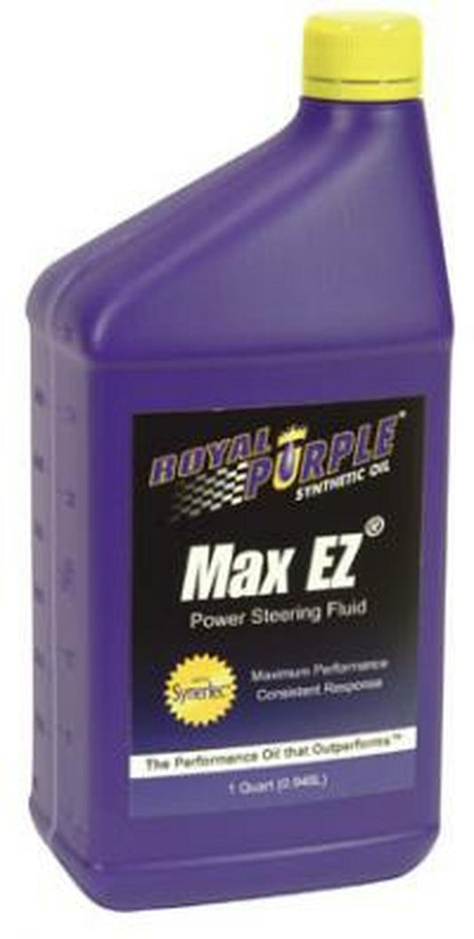 Royal Purple MAX-EZ Synthetic Power Steering Fluid - 1 Quart
