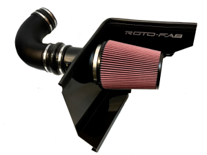 Rotofab Cold Air Intake for Gen 5 (2010-2015) Chevrolet Camaro SS