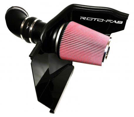 Roto-Fab Cold Air Intake System for Gen 5 (2012-2015) Chevrolet Camaro ZL1