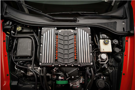 Magnuson Superchargers TVS2650R Full Supercharger System for C7 (2014-2019) Chevrolet Corvette