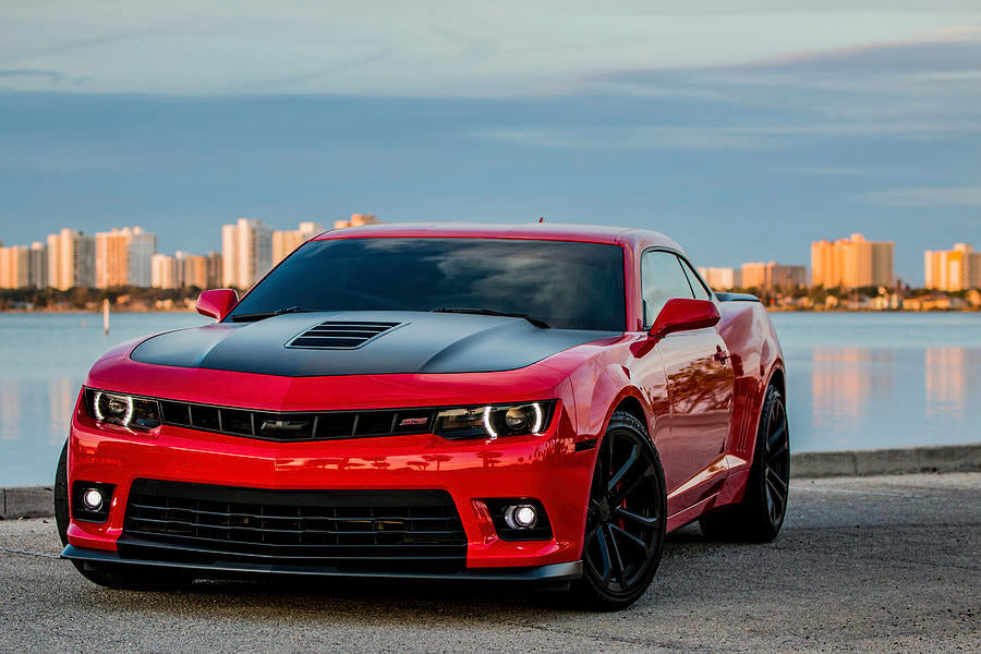 5th Generation Camaro ZL1