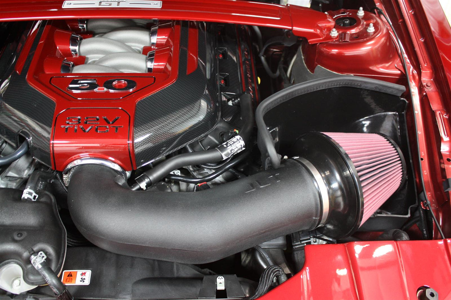 JLT Performance Series 2 Cold Air Intake for S-197 (2005-2014) Ford Mustang GT