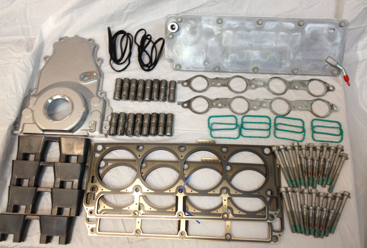 JRE L99 to LS3 Conversion Package for Gen 5 (2010-2015) Chevrolet Cama ...